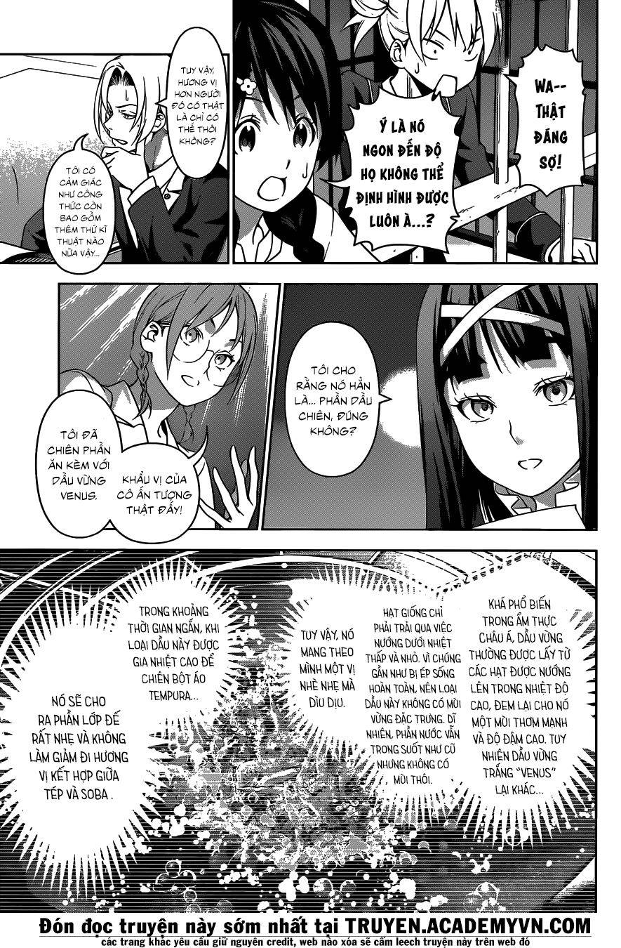 Cuộc Chiến Ẩm Thực Chapter 212 - 14