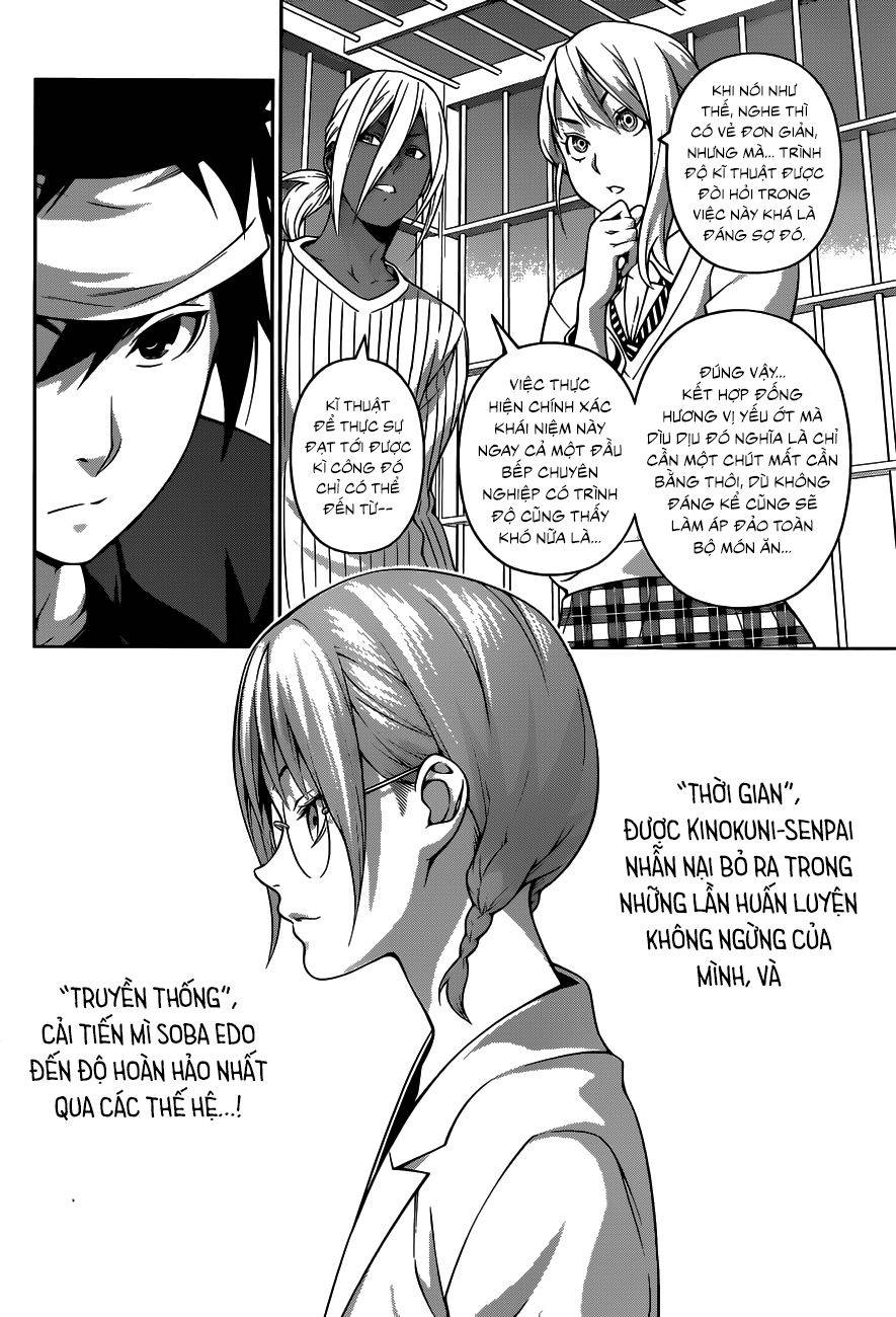 Cuộc Chiến Ẩm Thực Chapter 212 - 15
