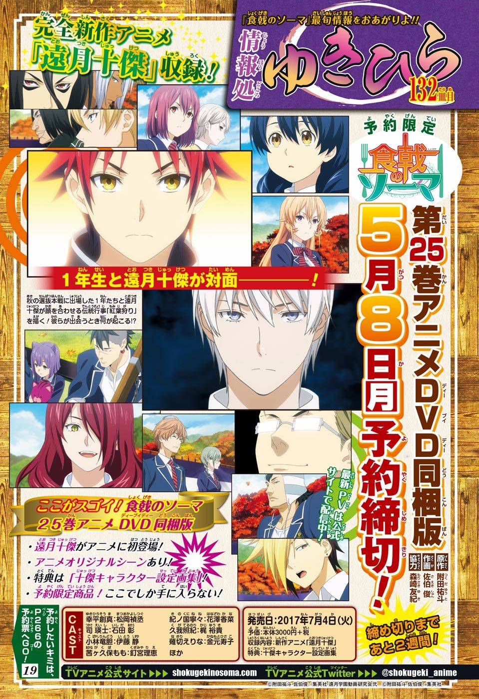 Cuộc Chiến Ẩm Thực Chapter 212 - 22