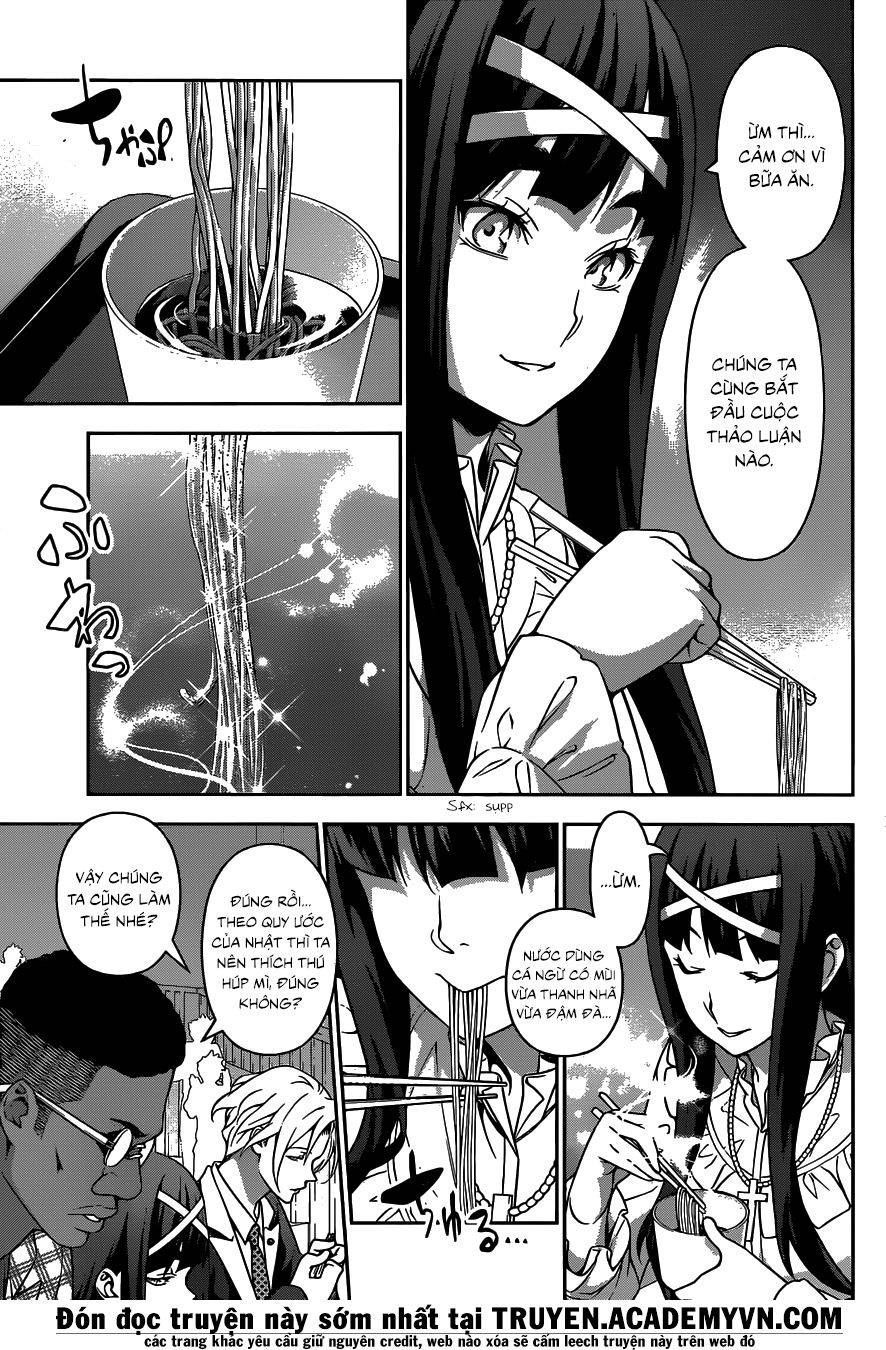 Cuộc Chiến Ẩm Thực Chapter 212 - 8