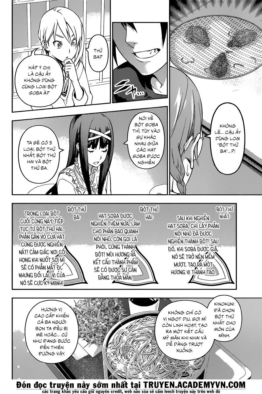Cuộc Chiến Ẩm Thực Chapter 213 - 11