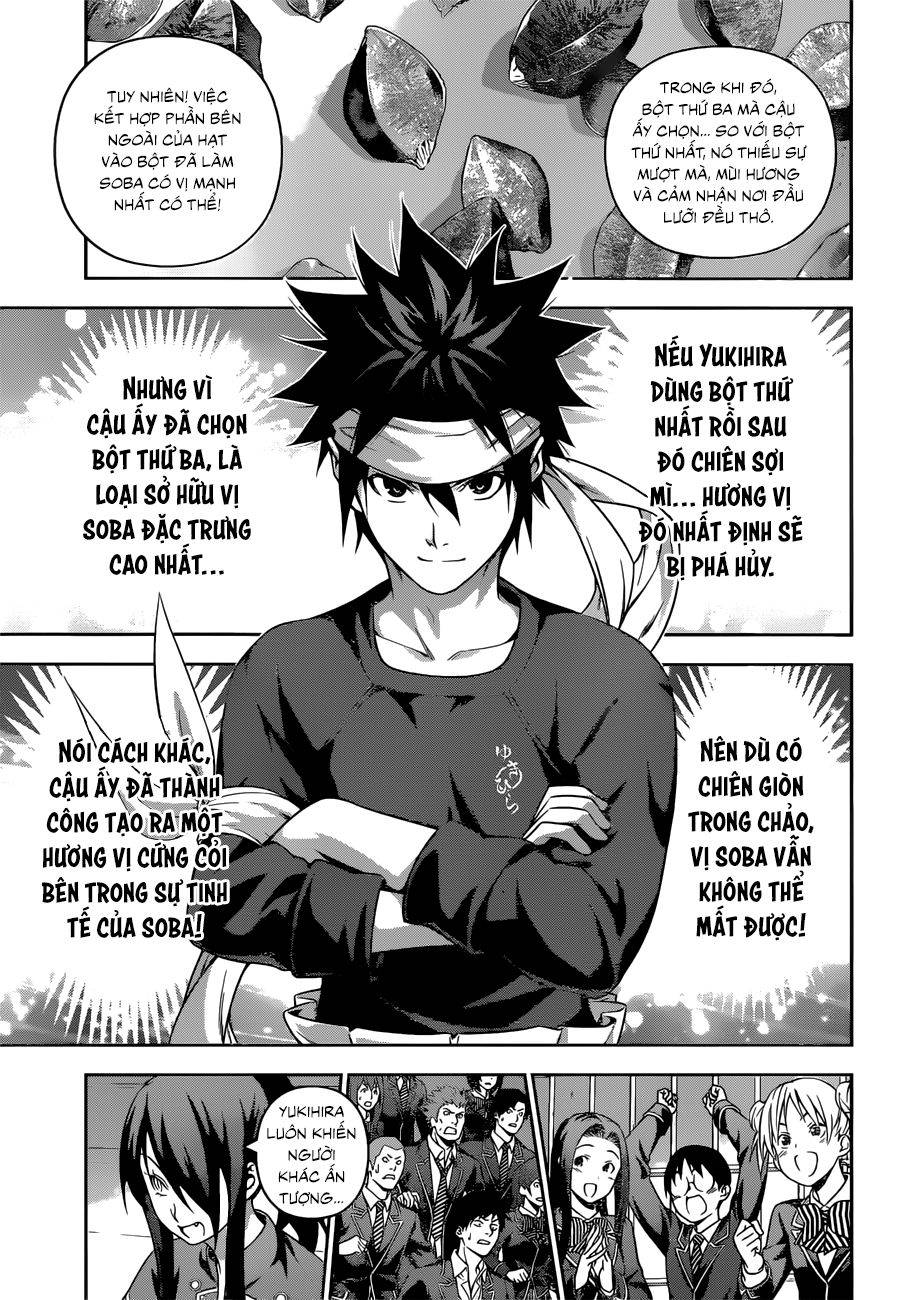 Cuộc Chiến Ẩm Thực Chapter 213 - 12