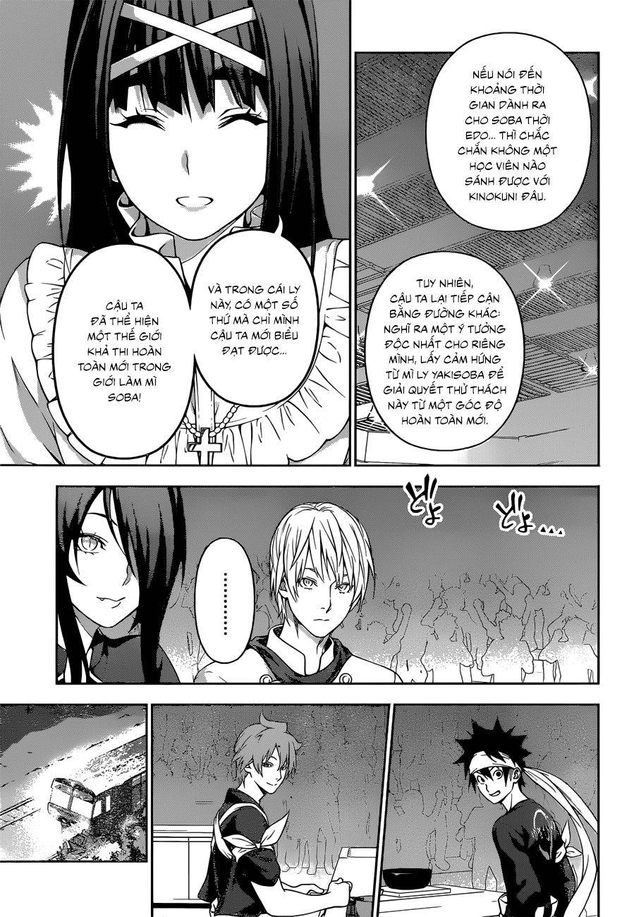 Cuộc Chiến Ẩm Thực Chapter 213 - 16