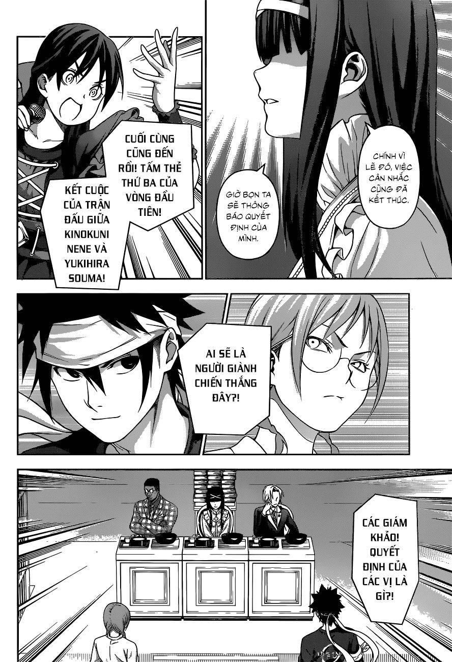 Cuộc Chiến Ẩm Thực Chapter 213 - 20