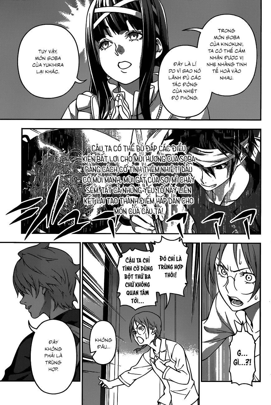 Cuộc Chiến Ẩm Thực Chapter 214 - 12