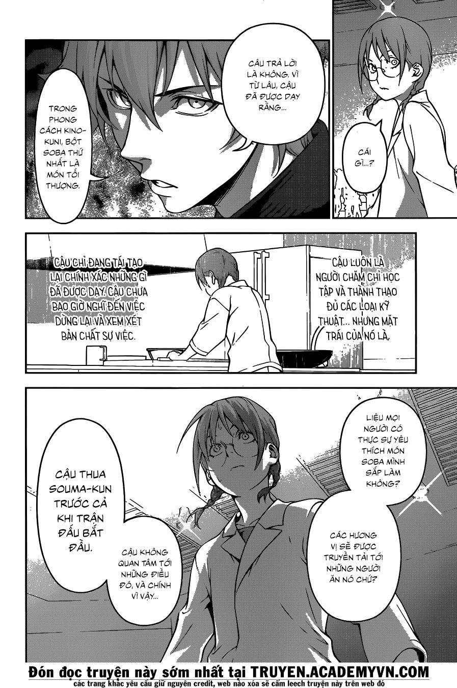 Cuộc Chiến Ẩm Thực Chapter 214 - 15