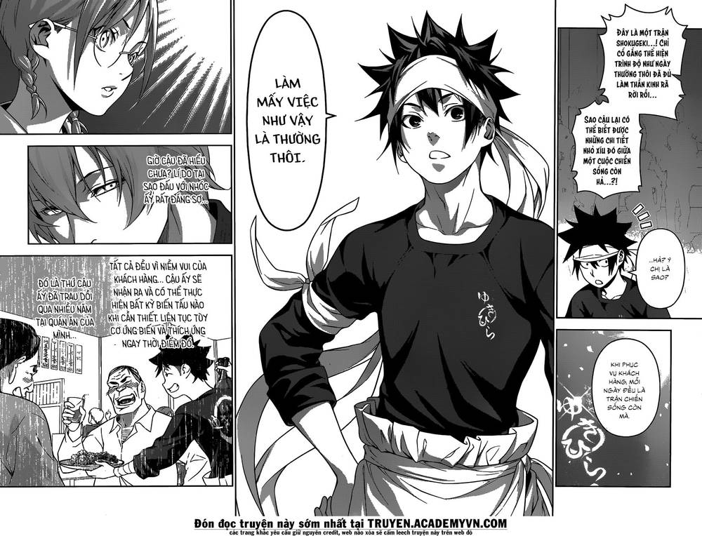 Cuộc Chiến Ẩm Thực Chapter 214 - 17