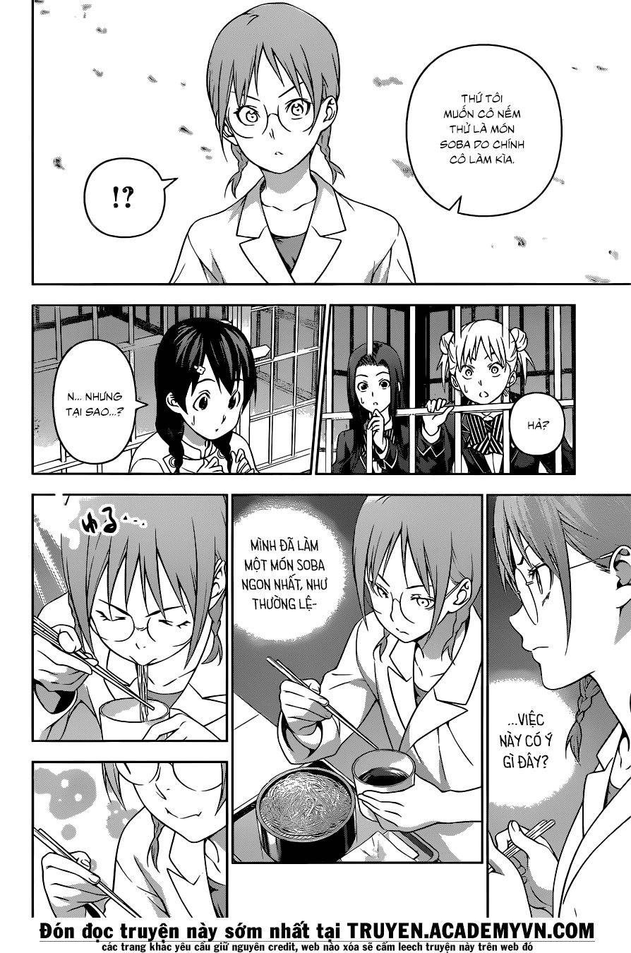 Cuộc Chiến Ẩm Thực Chapter 214 - 7