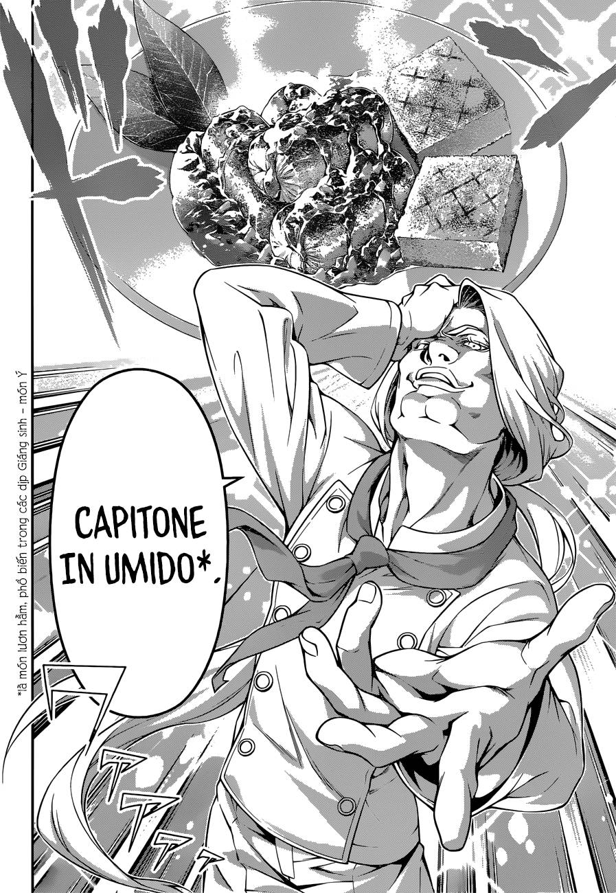 Cuộc Chiến Ẩm Thực Chapter 215 - 11