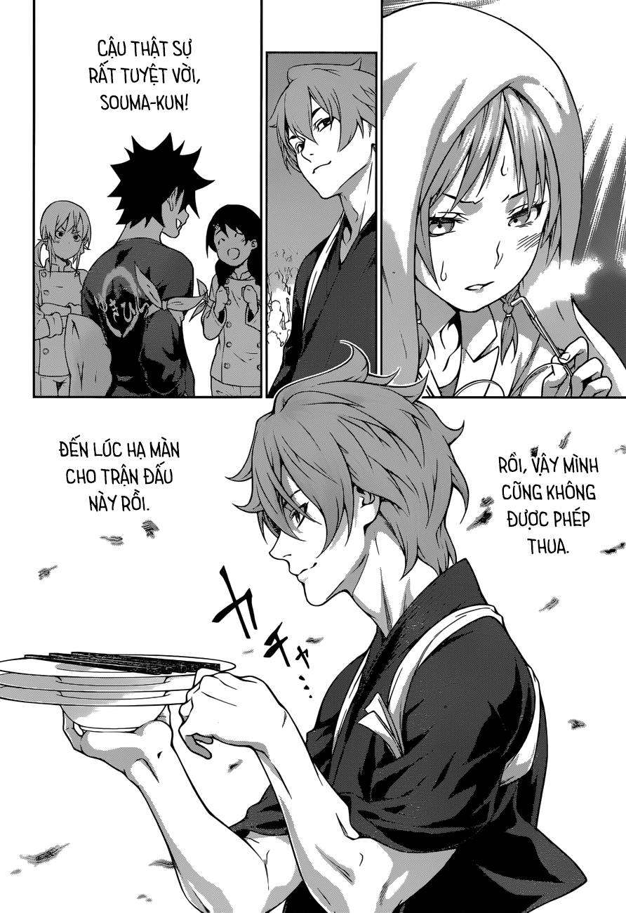 Cuộc Chiến Ẩm Thực Chapter 215 - 5