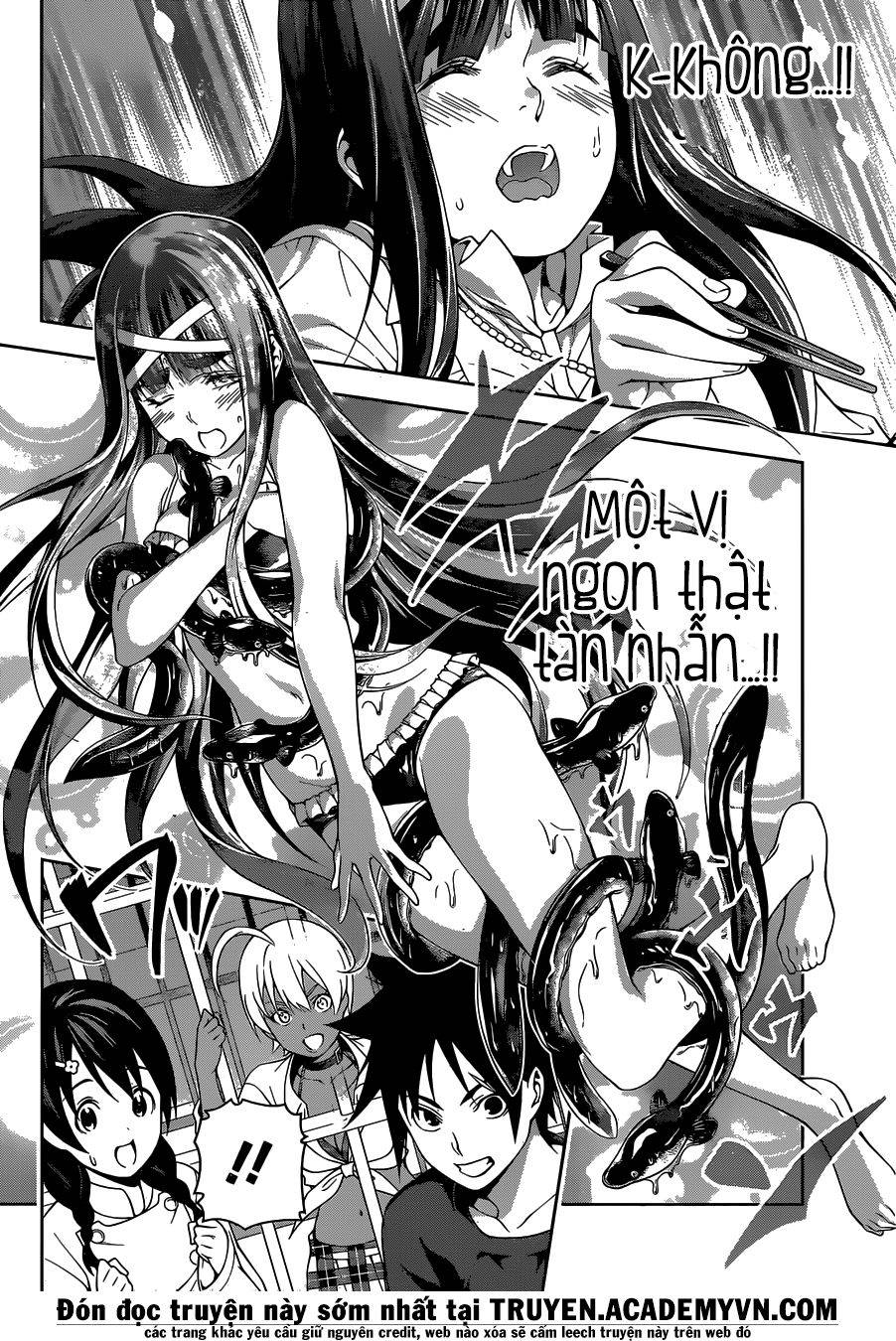 Cuộc Chiến Ẩm Thực Chapter 216 - 11