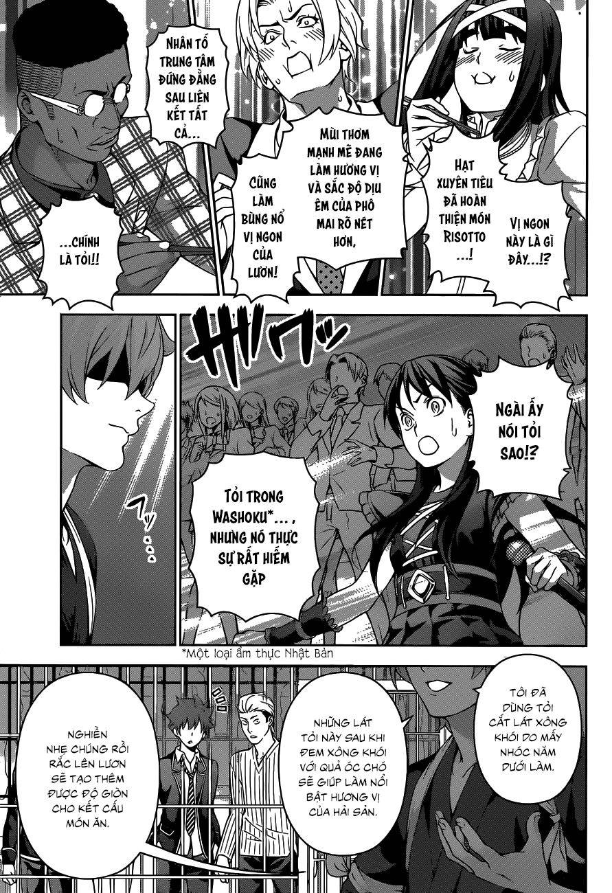 Cuộc Chiến Ẩm Thực Chapter 216 - 12