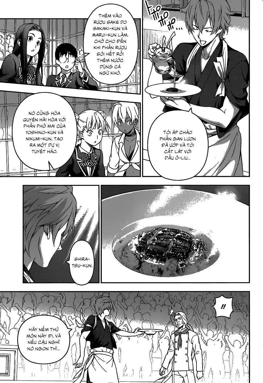 Cuộc Chiến Ẩm Thực Chapter 216 - 14