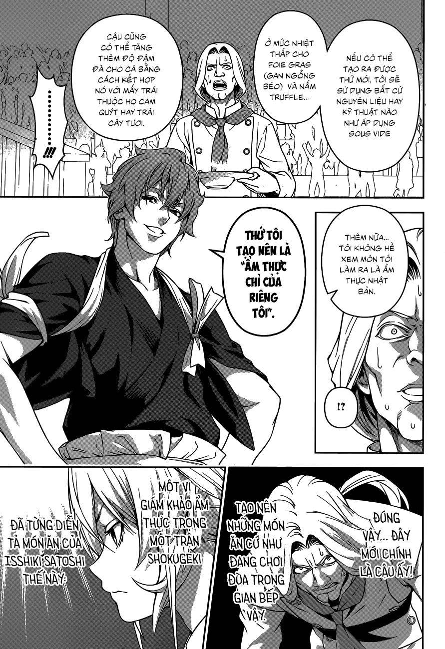 Cuộc Chiến Ẩm Thực Chapter 216 - 16