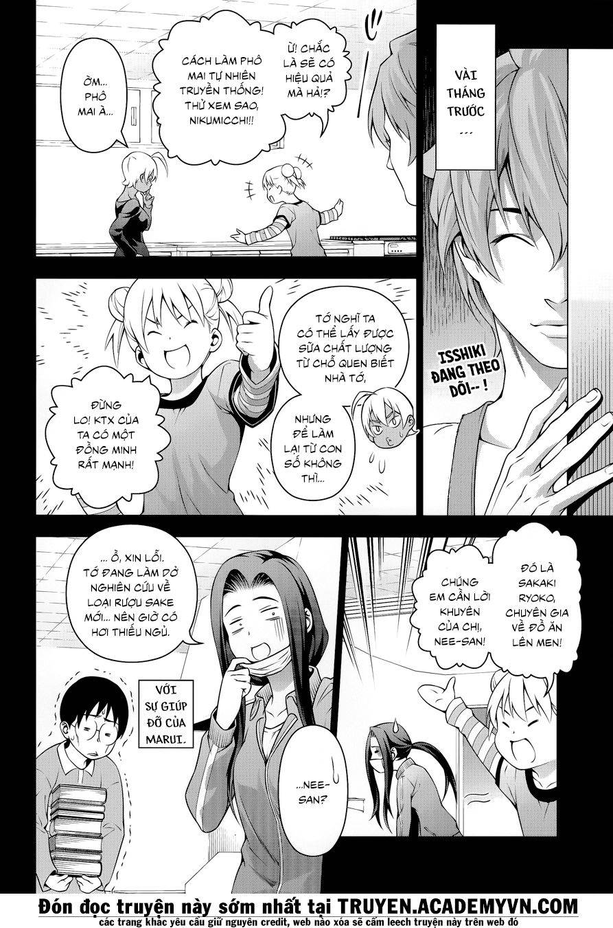 Cuộc Chiến Ẩm Thực Chapter 216 - 5