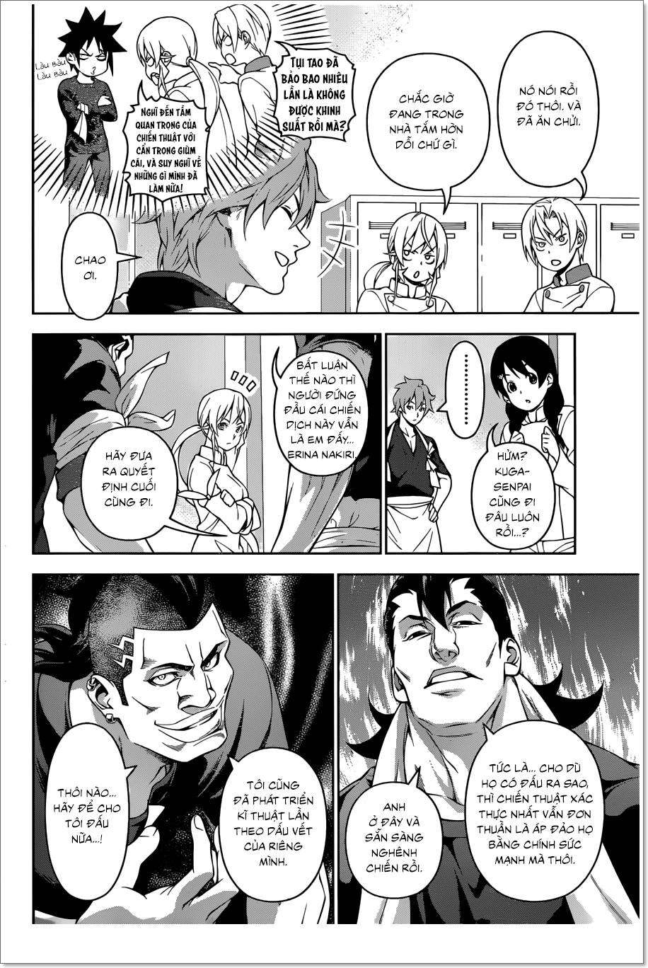 Cuộc Chiến Ẩm Thực Chapter 217 - 19