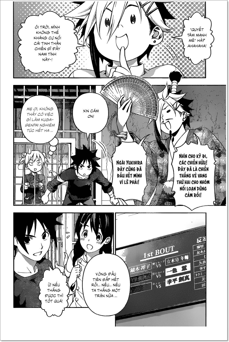 Cuộc Chiến Ẩm Thực Chapter 217 - 9