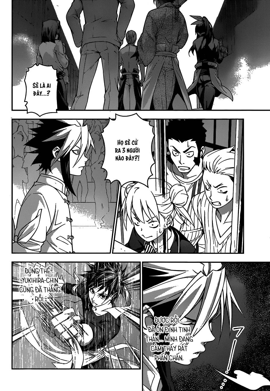 Cuộc Chiến Ẩm Thực Chapter 218 - 15