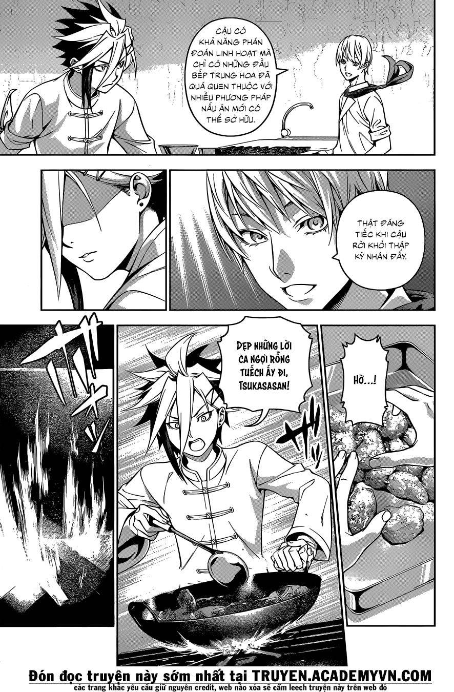 Cuộc Chiến Ẩm Thực Chapter 219 - 12