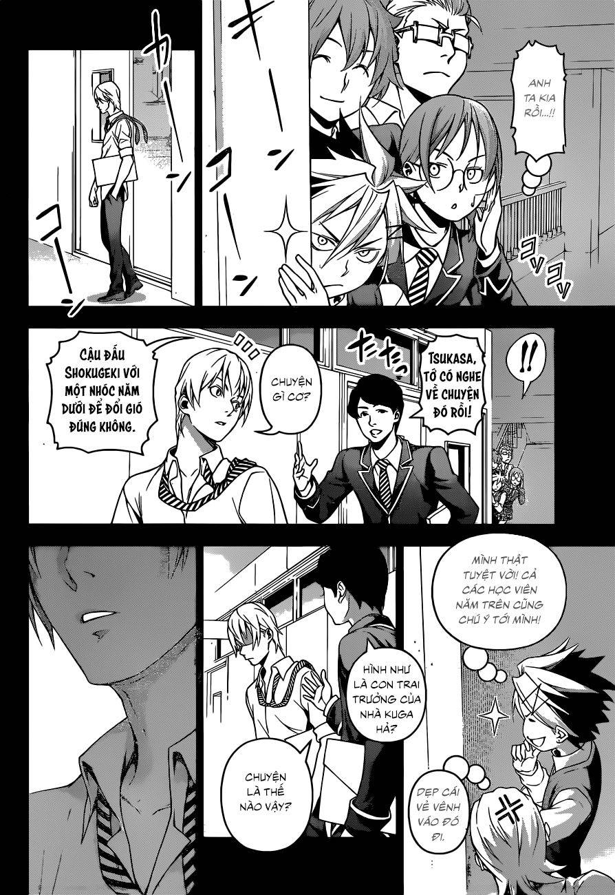 Cuộc Chiến Ẩm Thực Chapter 219 - 15