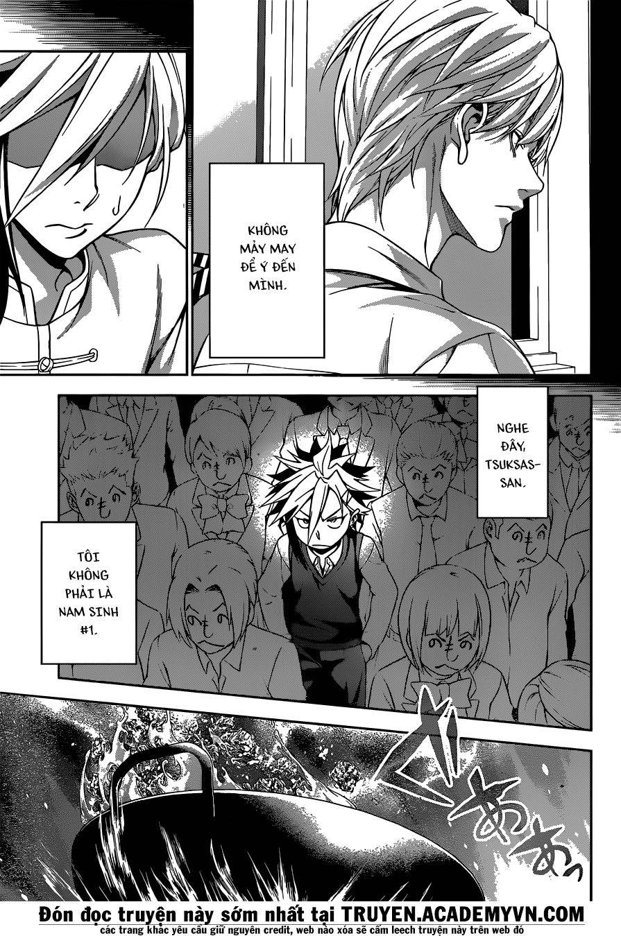 Cuộc Chiến Ẩm Thực Chapter 219 - 18