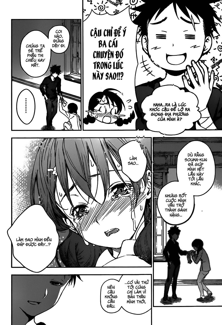 Cuộc Chiến Ẩm Thực Chapter 22 - 12