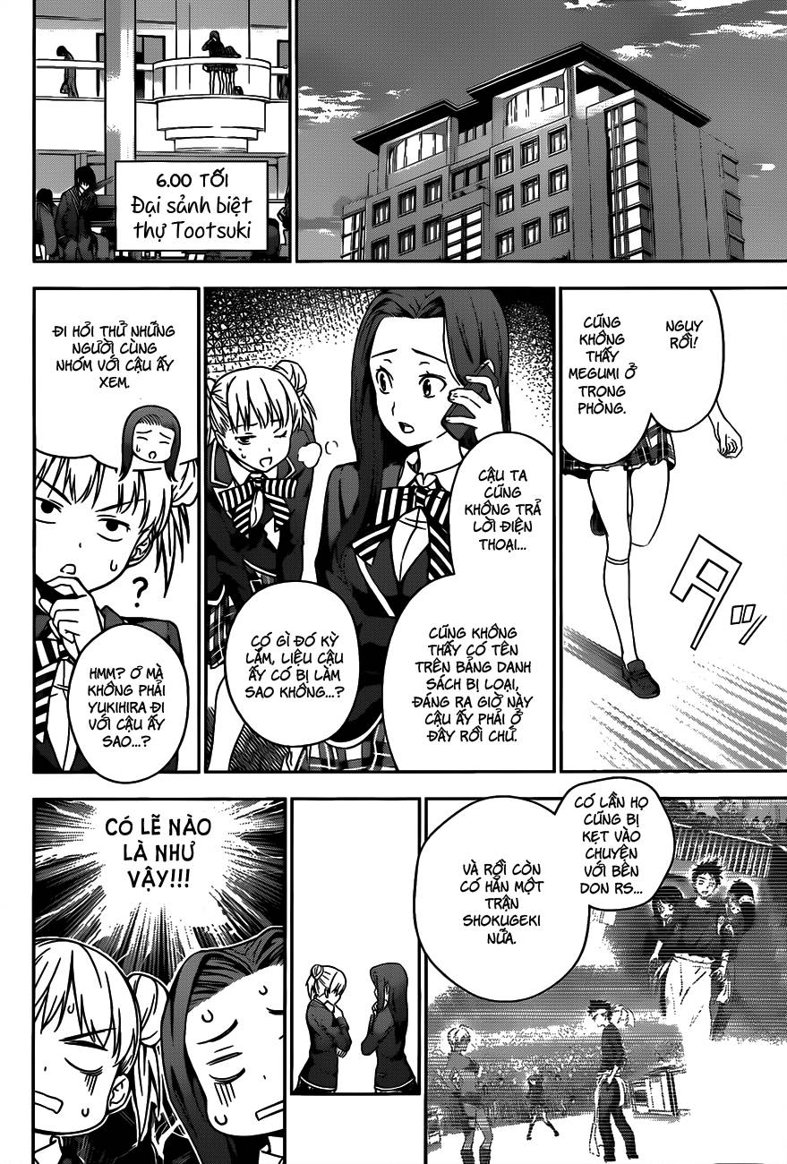 Cuộc Chiến Ẩm Thực Chapter 22 - 14