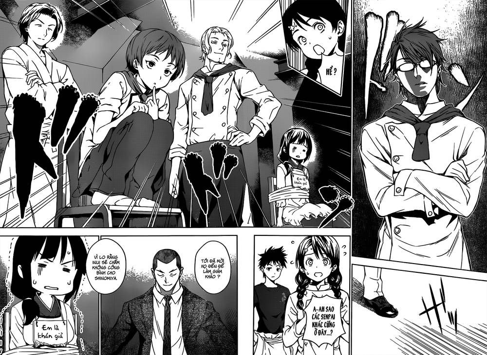 Cuộc Chiến Ẩm Thực Chapter 22 - 16