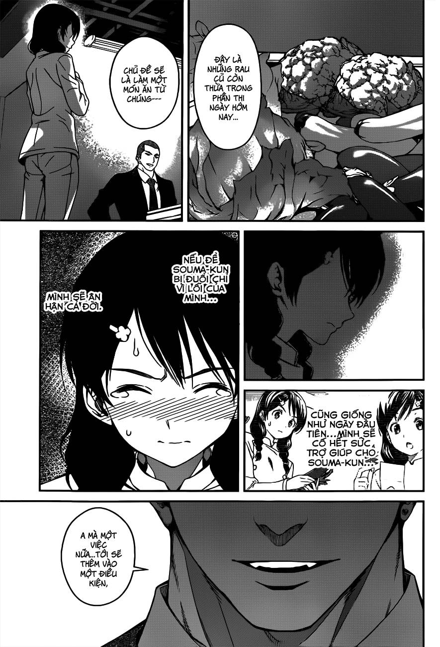 Cuộc Chiến Ẩm Thực Chapter 22 - 18