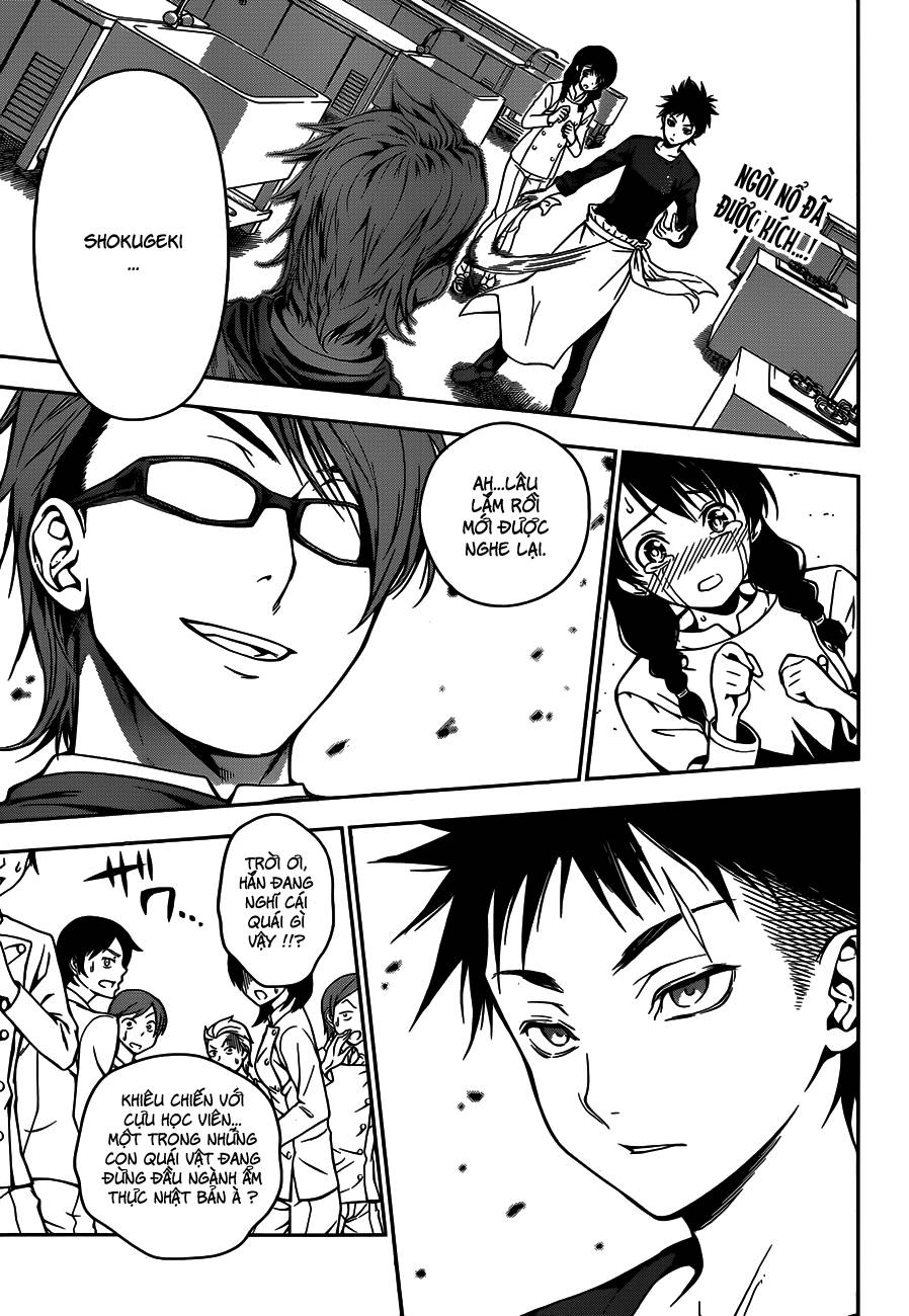 Cuộc Chiến Ẩm Thực Chapter 22 - 3