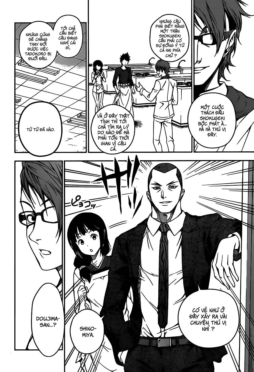 Cuộc Chiến Ẩm Thực Chapter 22 - 4