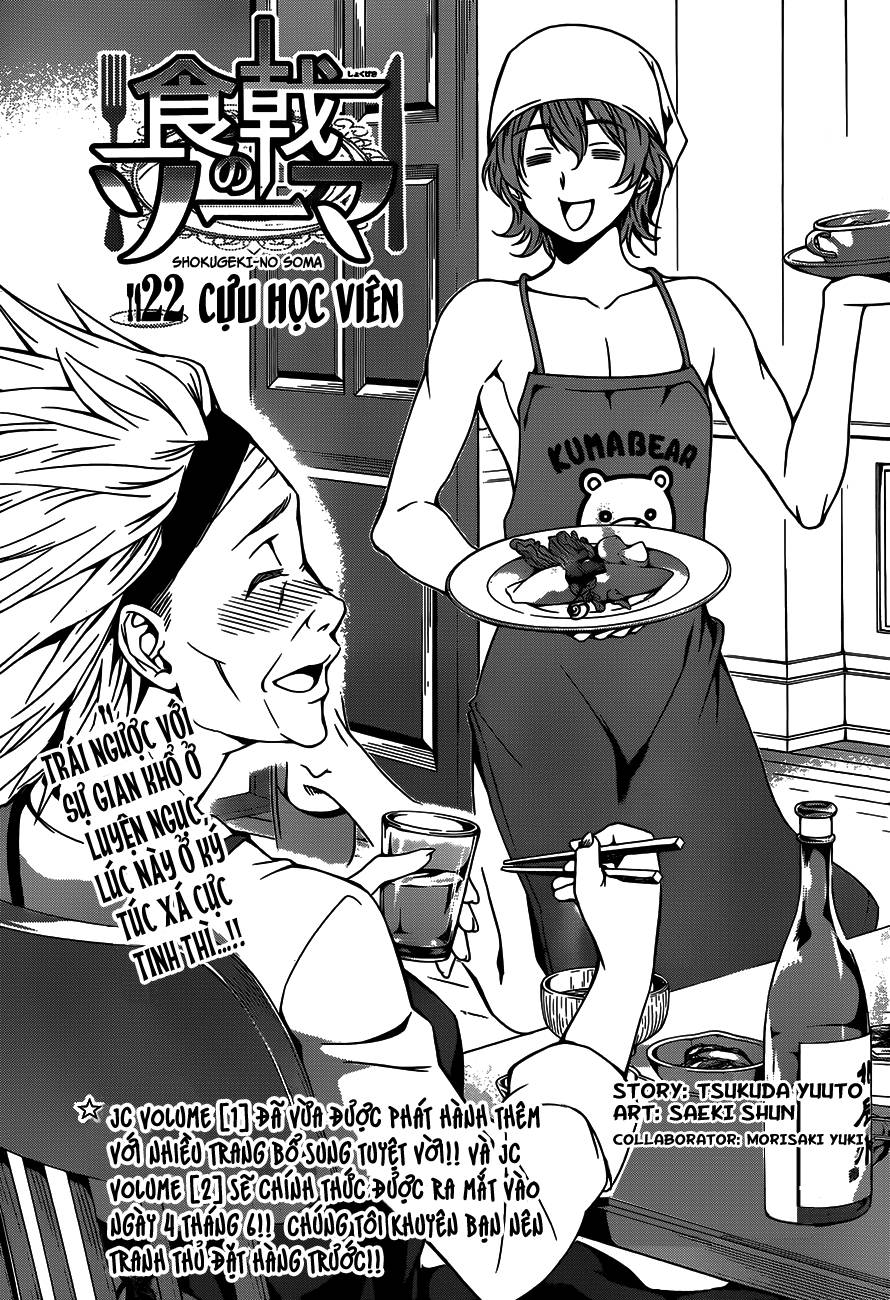Cuộc Chiến Ẩm Thực Chapter 22 - 5