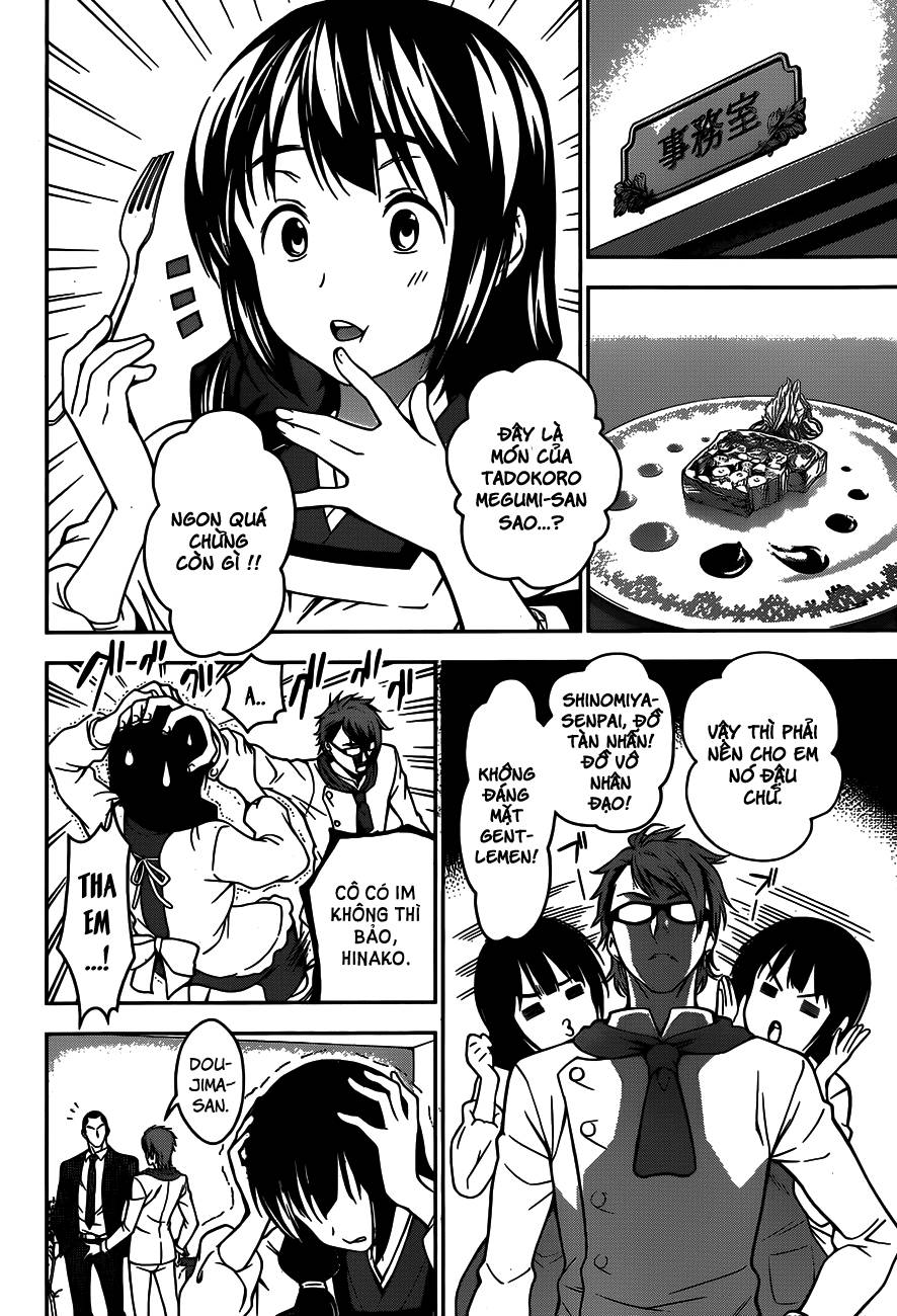 Cuộc Chiến Ẩm Thực Chapter 22 - 6