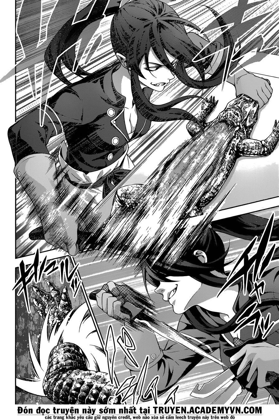Cuộc Chiến Ẩm Thực Chapter 220 - 11