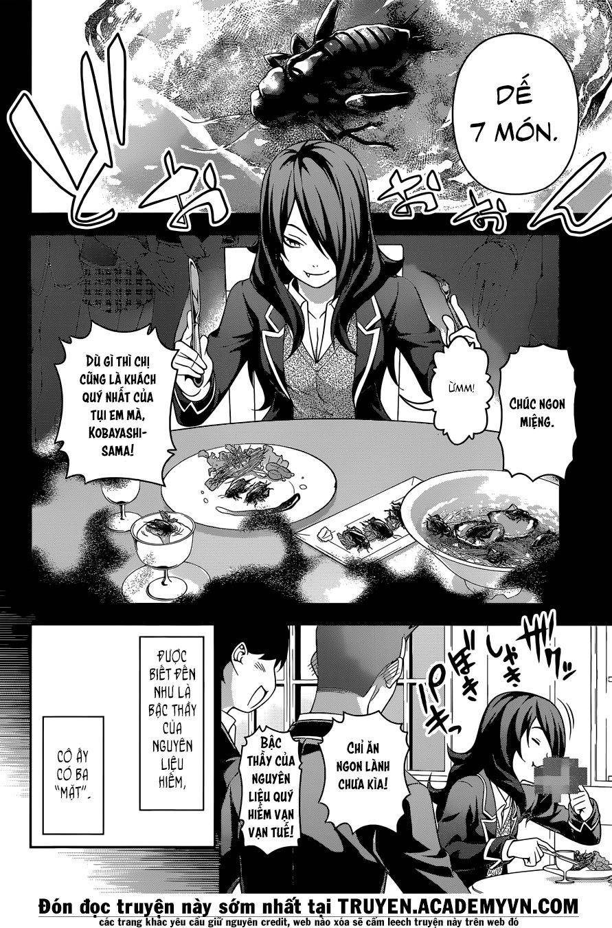 Cuộc Chiến Ẩm Thực Chapter 220 - 15
