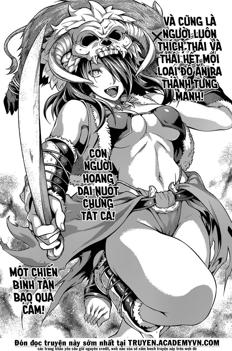 Cuộc Chiến Ẩm Thực Chapter 220 - 17