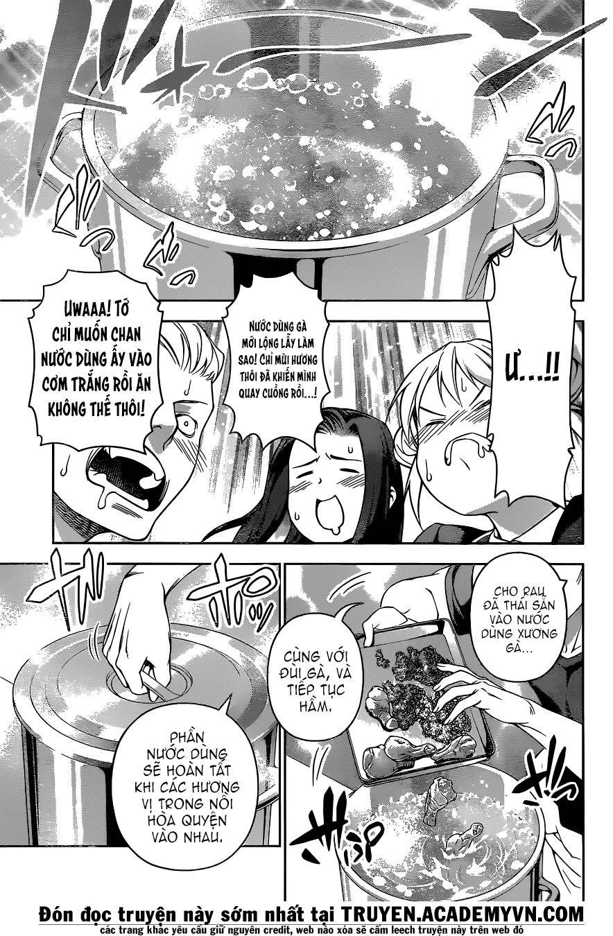 Cuộc Chiến Ẩm Thực Chapter 221 - 11