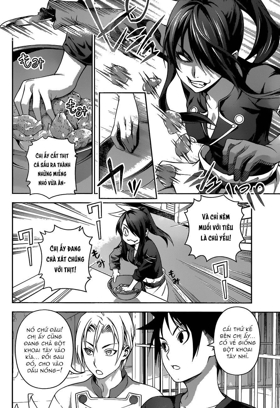 Cuộc Chiến Ẩm Thực Chapter 221 - 14