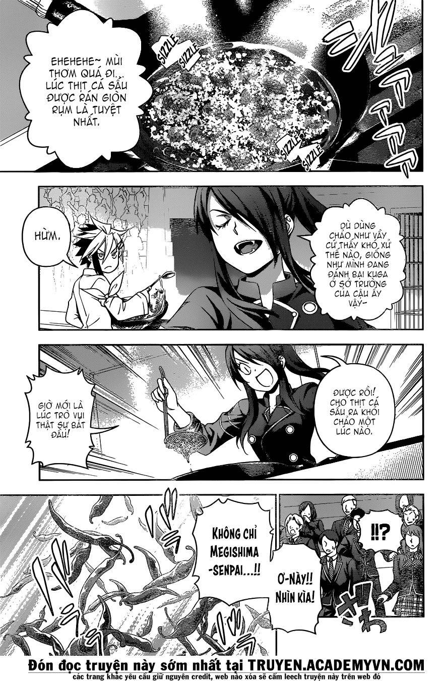 Cuộc Chiến Ẩm Thực Chapter 221 - 15
