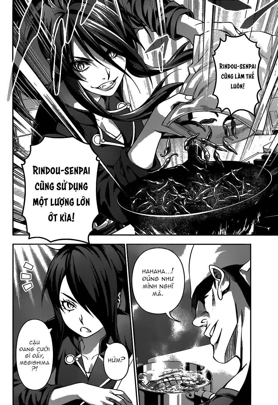 Cuộc Chiến Ẩm Thực Chapter 221 - 16