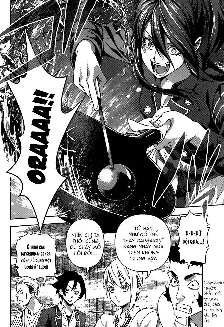 Cuộc Chiến Ẩm Thực Chapter 221 - 18