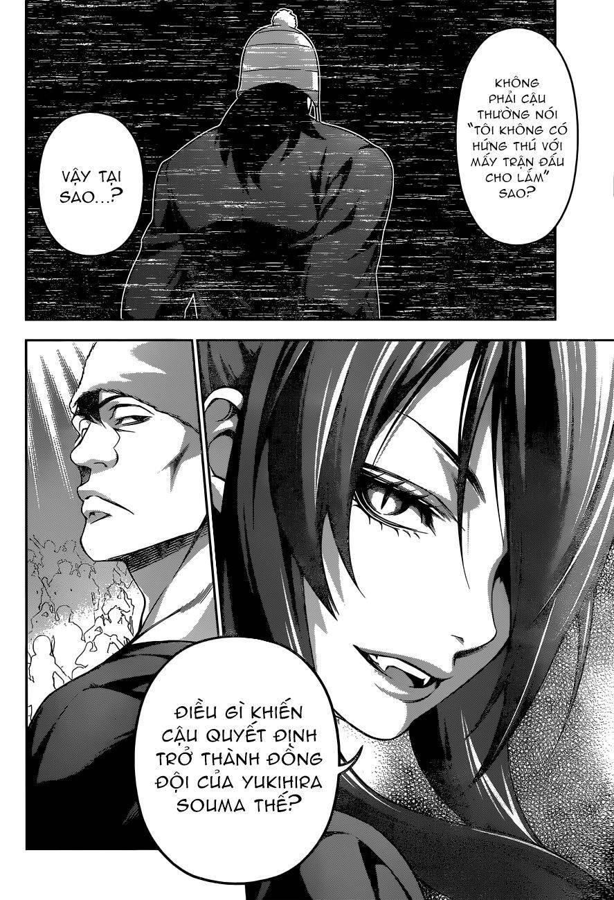 Cuộc Chiến Ẩm Thực Chapter 221 - 20
