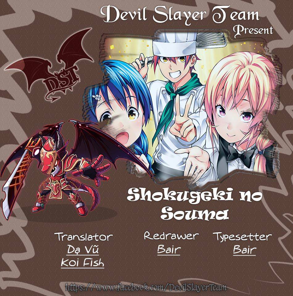 Cuộc Chiến Ẩm Thực Chapter 221 - 3