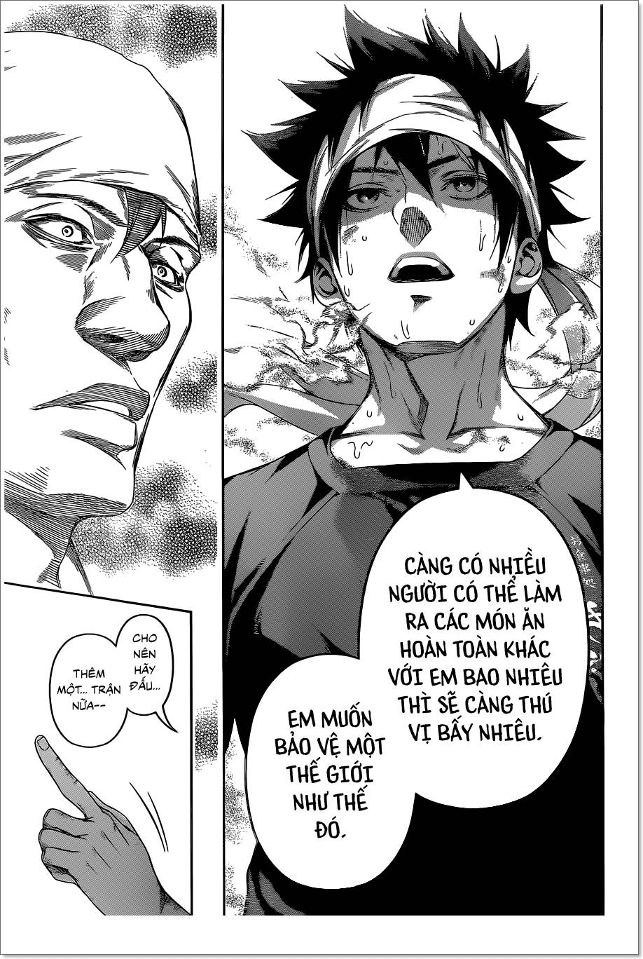Cuộc Chiến Ẩm Thực Chapter 222 - 20