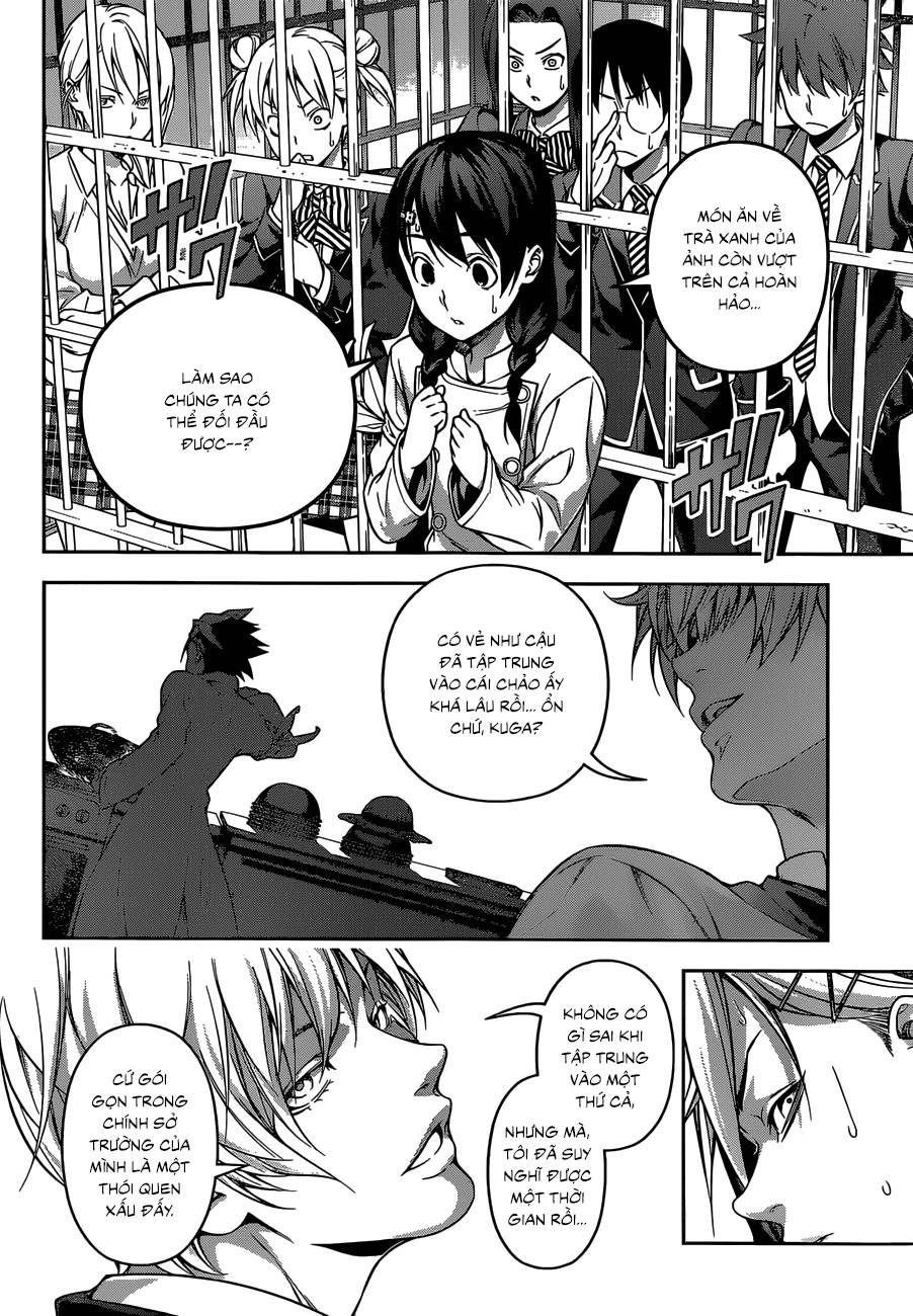 Cuộc Chiến Ẩm Thực Chapter 223 - 11
