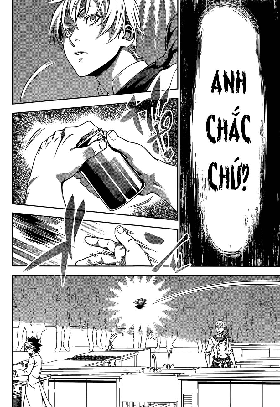 Cuộc Chiến Ẩm Thực Chapter 223 - 13