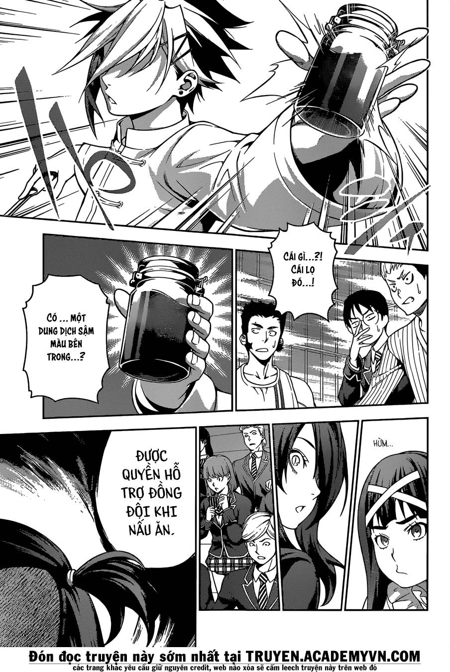 Cuộc Chiến Ẩm Thực Chapter 223 - 14