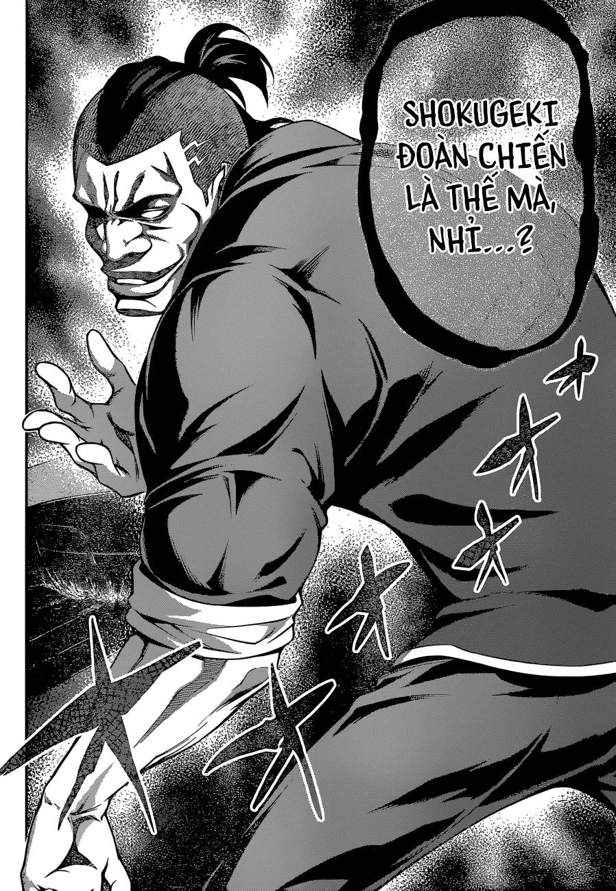 Cuộc Chiến Ẩm Thực Chapter 223 - 15