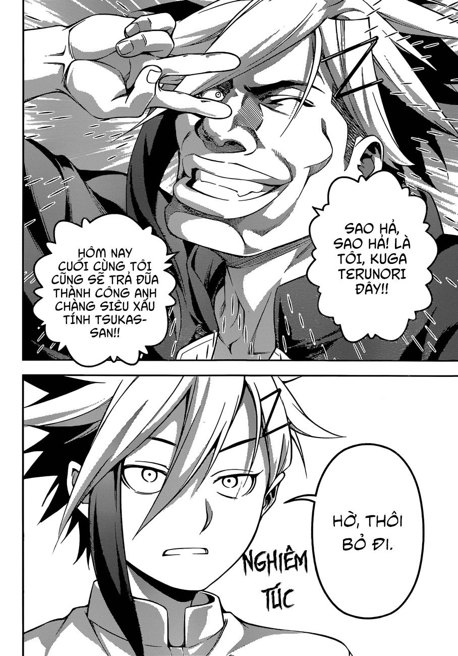 Cuộc Chiến Ẩm Thực Chapter 223 - 17