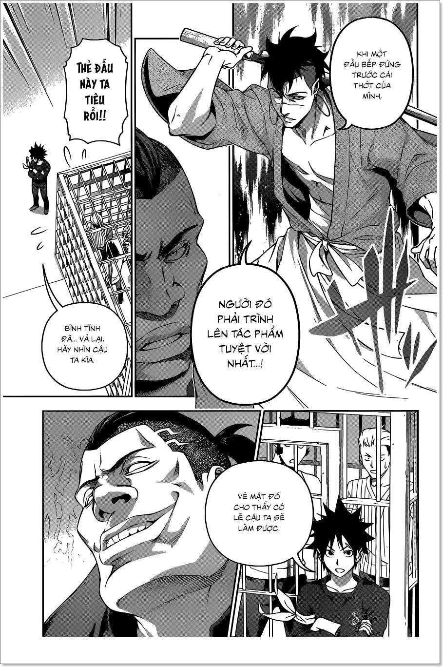 Cuộc Chiến Ẩm Thực Chapter 224 - 12
